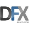 Сервисный центр по заправке картриджей DFX.ru Логотип(logo)