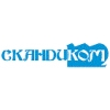 СКАНДИ КОМ Логотип(logo)