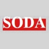 SODA Клининг Логотип(logo)