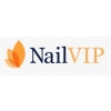 Студия маникюра NailVIP Логотип(logo)