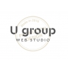 web studio U group Логотип(logo)