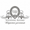 Логотип компании wedding-rooms