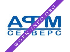 АФМ-Cерверс Логотип(logo)