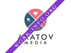 Акатов Медиа Логотип(logo)