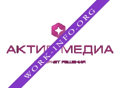 Актив Медиа Логотип(logo)