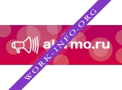 Алармо.ру Логотип(logo)