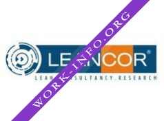 Аналитический центр LEANCOR Логотип(logo)