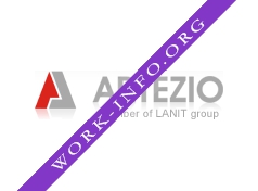 Логотип компании Артезио, г. Саратов(Artezio)
