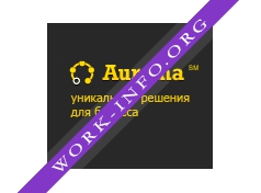 Аурама Логотип(logo)