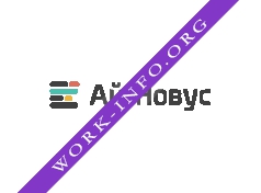 Ай-Новус Логотип(logo)