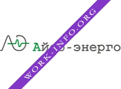 Айсо-энерго Логотип(logo)