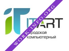 АйТиарт Логотип(logo)