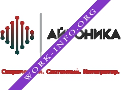 Айтоника Логотип(logo)