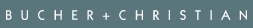 Bucher+Christian Логотип(logo)