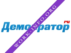 Демократор Логотип(logo)