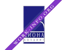 Диона Холдинг Логотип(logo)