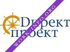 Директ проект Логотип(logo)