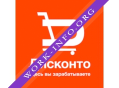 Дисконто Логотип(logo)