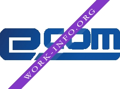 Э-КОМ РУС Логотип(logo)