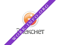 Элекснет Логотип(logo)