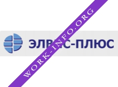 Элвис-плюс Логотип(logo)