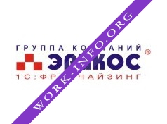 ЭРИКОС Логотип(logo)