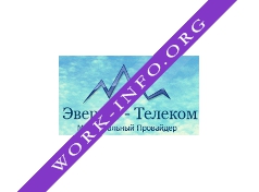 Эверест-Телеком Логотип(logo)