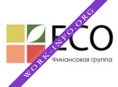 Финансовая группа ЭКО Логотип(logo)