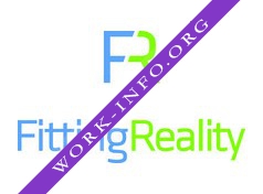 Fitting Reality Логотип(logo)