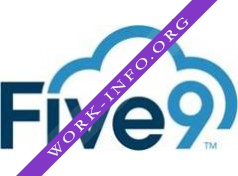 Five9, Inc., СА Логотип(logo)