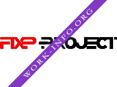 Fixp Project Логотип(logo)