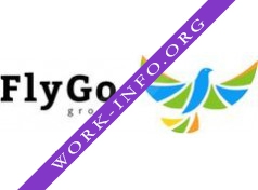 FlyGo Медиа Логотип(logo)