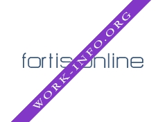 Fortis.online Логотип(logo)