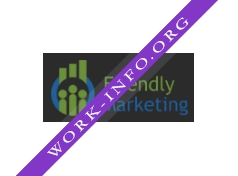 Friendly Marketing Логотип(logo)