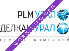 ГК Делкам-Урал Логотип(logo)