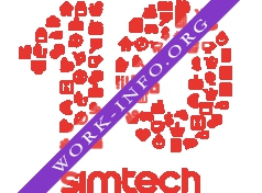 Группа компаний Simtech Логотип(logo)