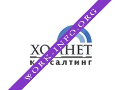 Хомнет консалтинг Логотип(logo)