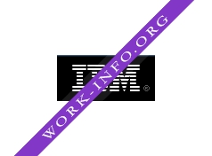 Логотип компании ИБМ Восточная Европа/Азия - IBM EE/A