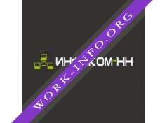 Инфоком-НН Логотип(logo)