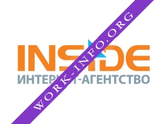 Инсайд, Интернет агентство Логотип(logo)