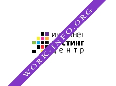 Интернет-Хостинг Центр Логотип(logo)