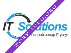 IT Solutions Логотип(logo)