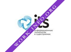 ИТ в судостроении Логотип(logo)