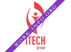 ITECH.group Логотип(logo)