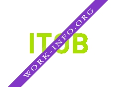 ITOB Логотип(logo)