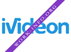 IVIDEON Логотип(logo)