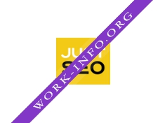 JustSEO Логотип(logo)