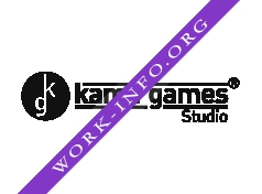 KamaGames Studio Логотип(logo)