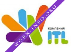 Компания ITL Логотип(logo)