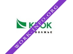 КРОК ПОВОЛЖЬЕ Логотип(logo)